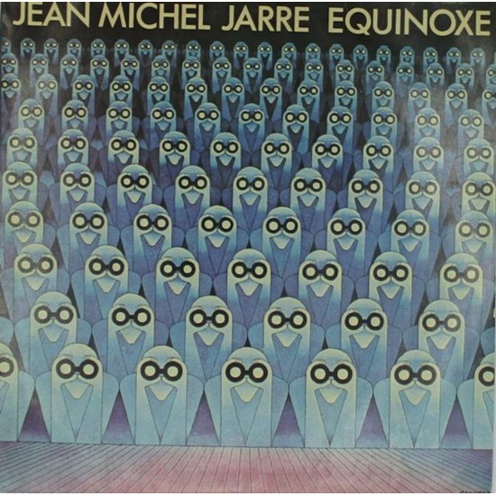 Пластинка Jean Michel Jarre Equinoxe